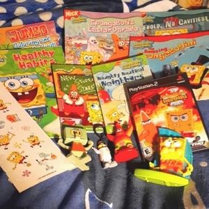 SpongeBob SquarePants bundle